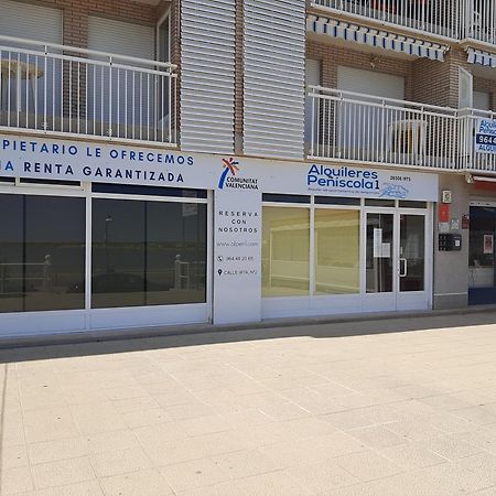 Alpen 1 Arenal Peniscola Peníscola Exterior foto