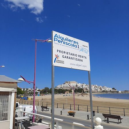 Alpen 1 Arenal Peniscola Peníscola Exterior foto