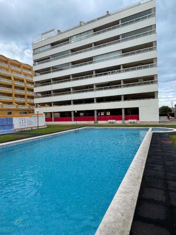 Alpen 1 Arenal Peniscola Peníscola Exterior foto