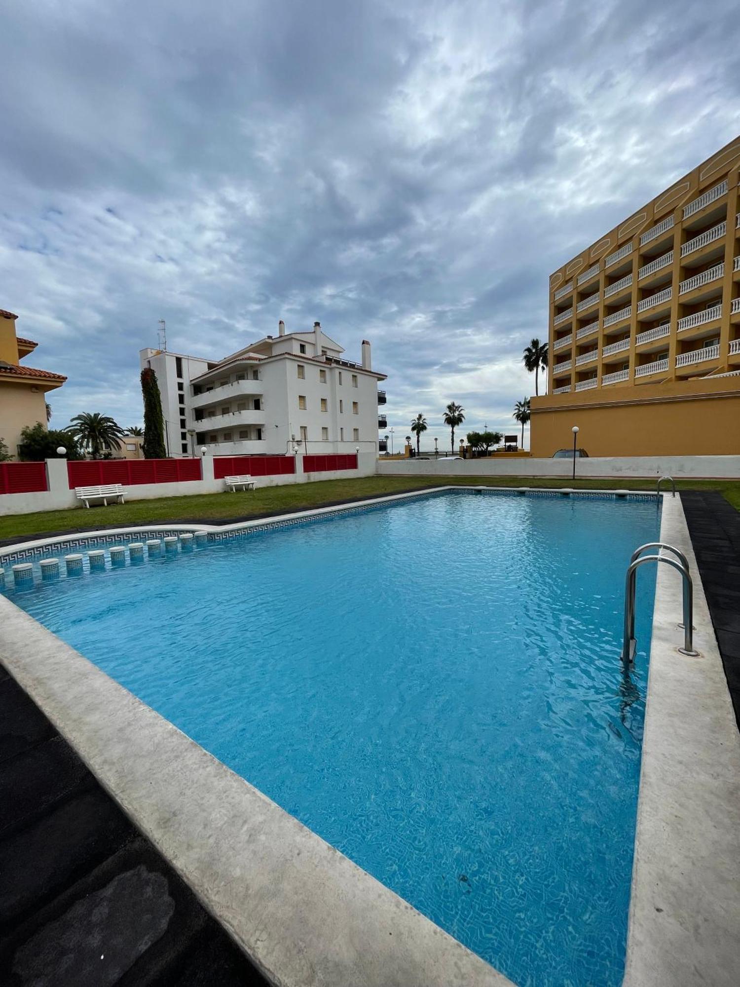 Alpen 1 Arenal Peniscola Peníscola Exterior foto
